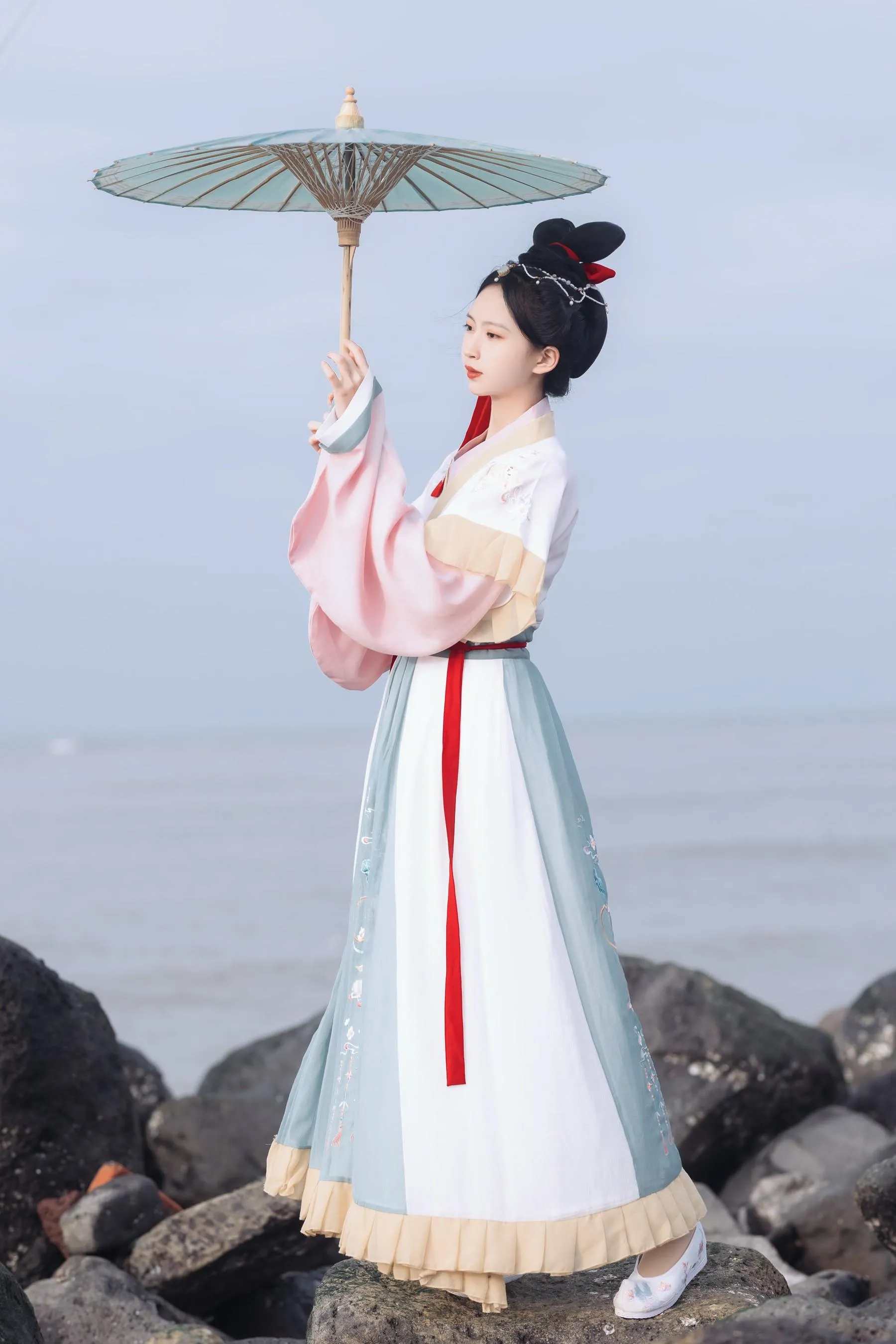[YITUYU艺图语]2021.10.26 沧海无竭 沉轮 [24P]插图8